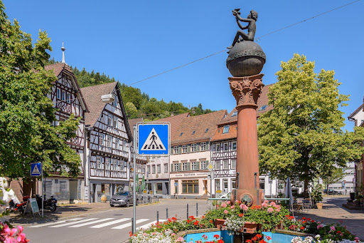 Neuenbürg Altstadt