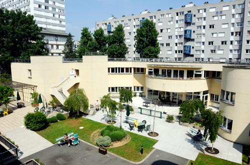 Photo de BTP Résidences Médico Sociales à Bagnolet (93170)