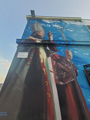 Murales dedicato a San Basso - Thumbnail