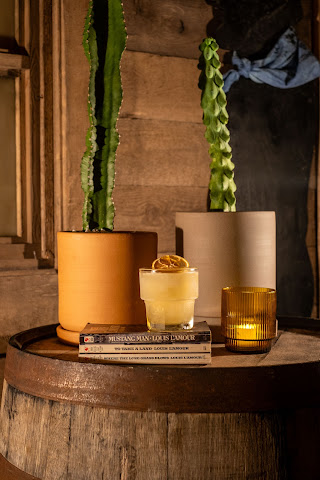 Desert 5 Spot by null