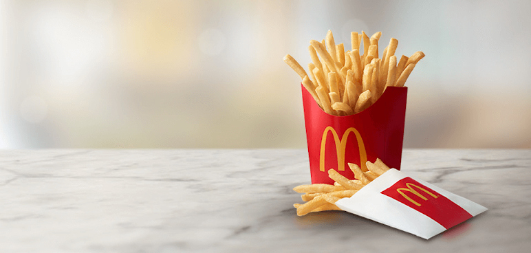 McDonald's by null