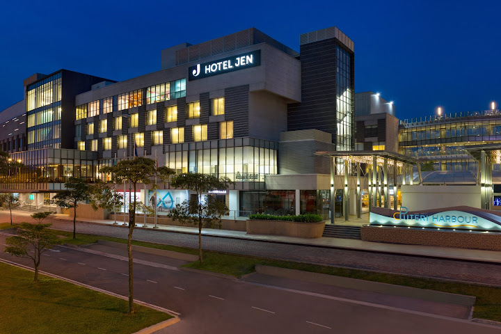 JEN Johor Puteri Harbour by Shangri-La by null