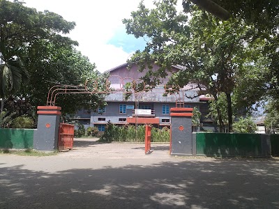 Photos of GOR Andi Mattalatta