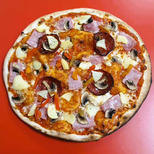 Photo 2 - Les Pizzas de Meslay