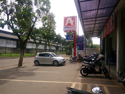 Photos of Alfamidi DC Cikarang