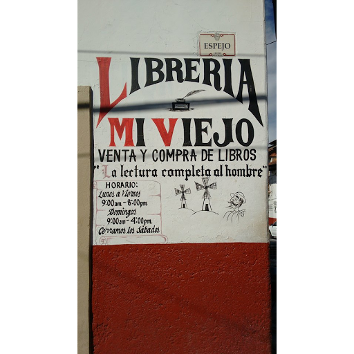 Librería Mi Viejo - Thumbnail