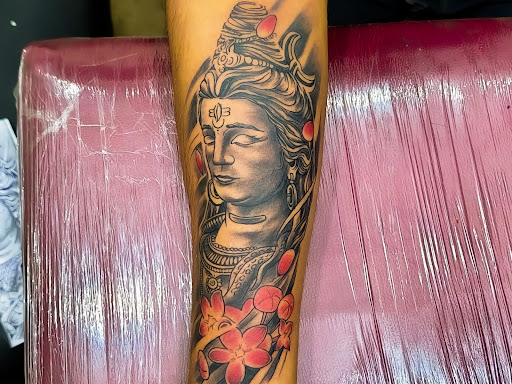 Ink tattoo studio post image