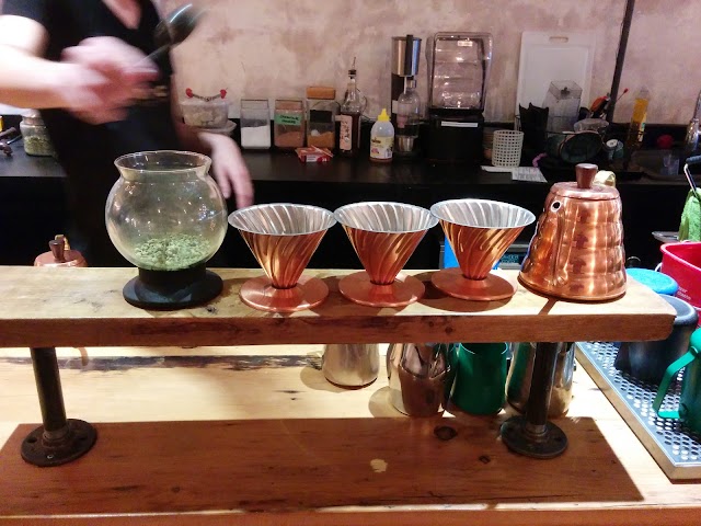 Goldstruck Coffee