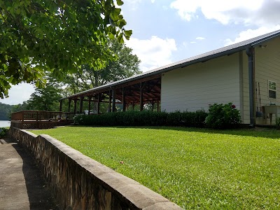 Luther and Laska Rice Pavilion