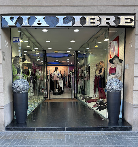 Via libre - Visual