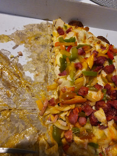 XL Pizza Bully Les Mines