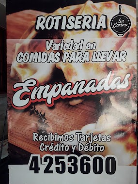 Rotisería Su Cocina, Author: fabio fabale