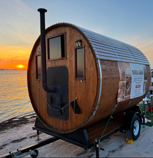 Mobile Sauna FL - Visual