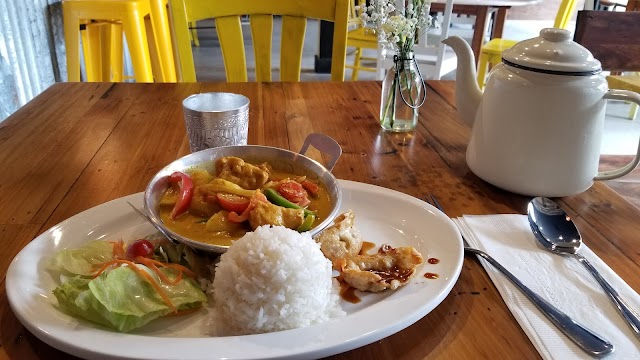 Crying Thaiger Restaurant