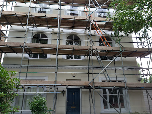 Marks Decorating - Visual
