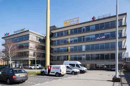 MyOffice Groningen Winschoterdiep 50, 9723 AB Groningen, Nederland