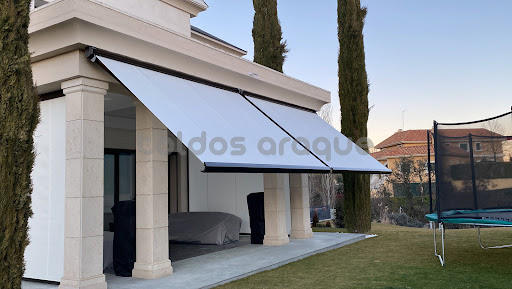 Toldos Araque - Visual