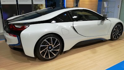 Photos of BMW Niederlassung N&uuml;rnberg Hauptbetrieb