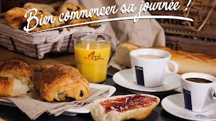 Photo n°2 de La Perlette Artisan Boulanger à Montpellier (Sandwicherie)