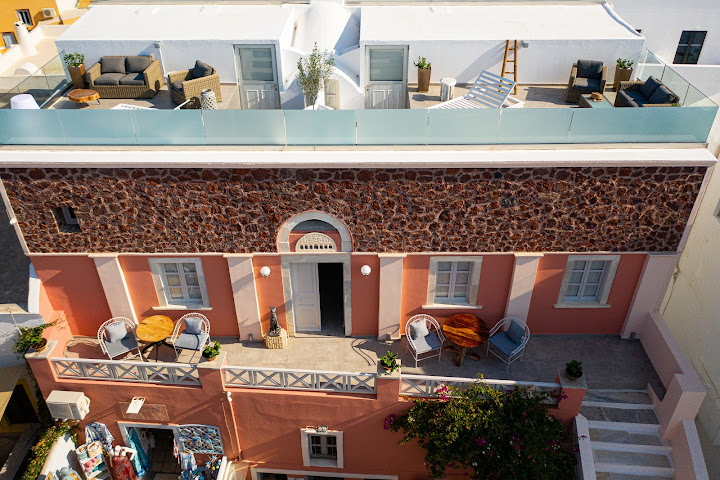 The Museum Project Oia by null