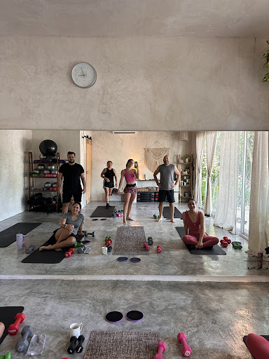 Wellness studio tulum