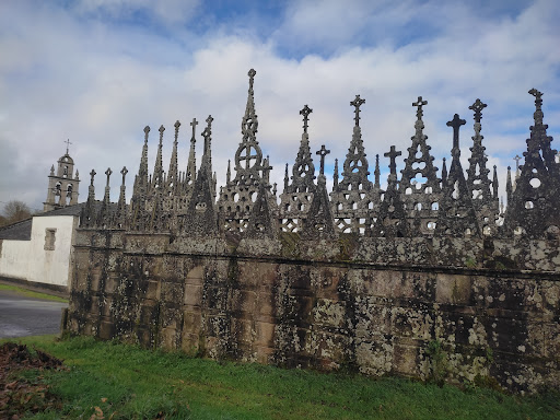 Cementerio De Oleiros Villalba Lugo - Thumbnail