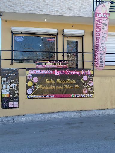 Distribuidora lupita sanchez nails