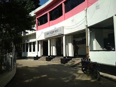 Photos of Ramna Model Police Station
