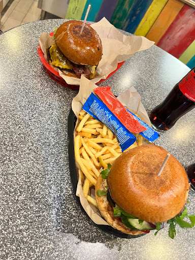 Schöne Burger - Visual