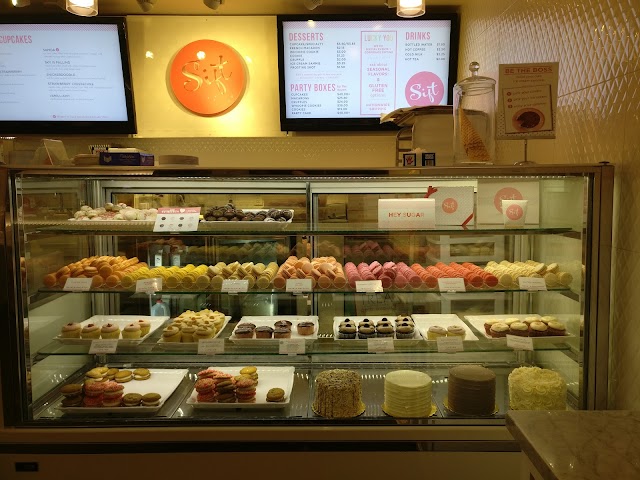 Sift Dessert Bar Fillmore