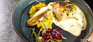 Photo n°3 de Le Relais des Dalles - Logis Hôtel & Restaurant à Sassetot-le-Mauconduit (Restaurant français)