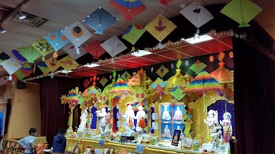 BAPS Shri Swaminarayan Mandir