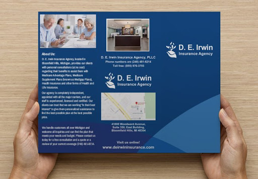 D. E. Irwin Insurance Agency, PLLC - Thumbnail