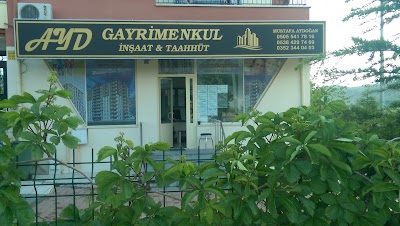 AYD GAYRİMENKUL İNŞAAT