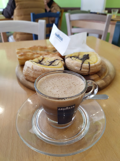 Slow Caffè - Visual