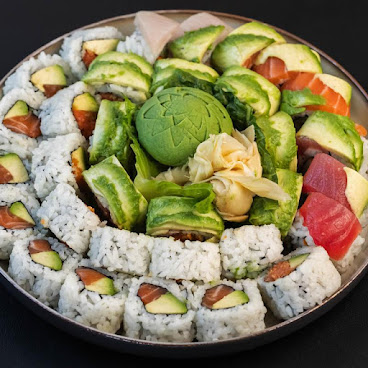 West Side Wok & Konata Sushi Bar by null