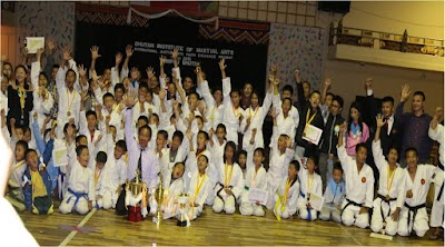 Photos of Bhutan Institute of Martial Arts