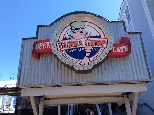 Bubba Gump Shrimp Co.