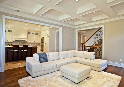 Luxury Home Improvements Logo