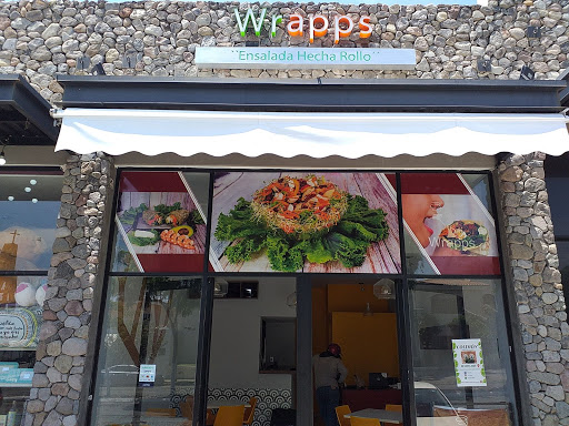 Wrapps - Visual