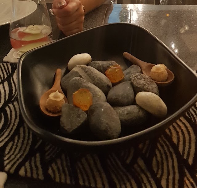 Ha - Restaurante Hotel Xcaret