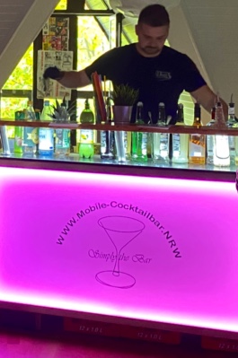 Dom's Duisburg - Mobile Cocktailbar NRW - Thumbnail