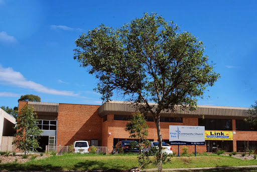 Kings Park Community Church Logo
