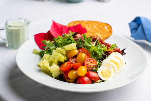 Palm Grill - Visual