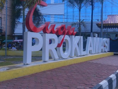 Photos of Proclamation Monument Riau