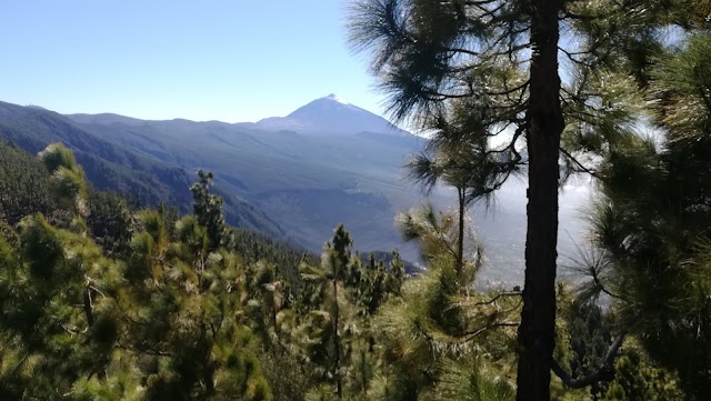 Mirador Chipeque