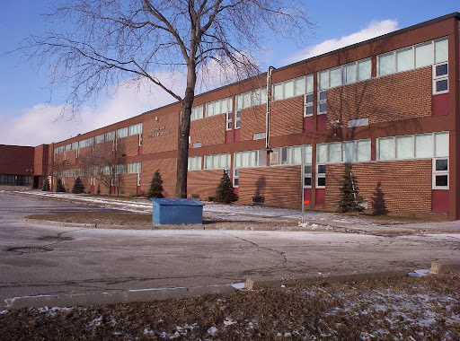 Downsview Secondary School - Visual