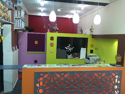 Photos of Peinture et vernis cpb counter birkhadem Purepox ETS :melani mounir