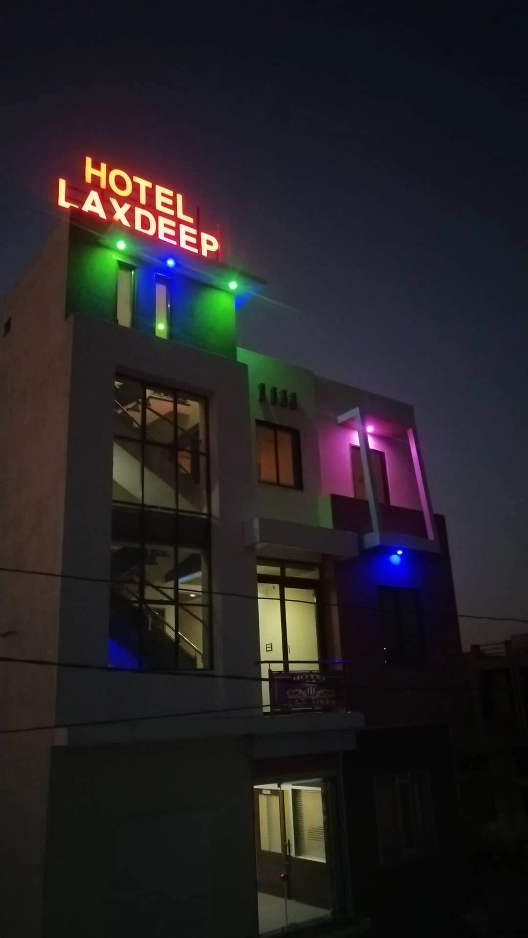 Hotel Lakshdeep