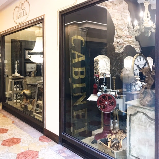 Babilla Store - Visual
